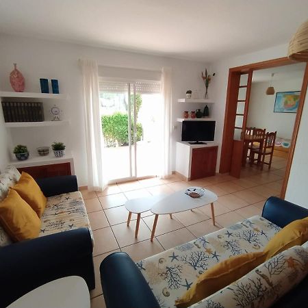 Apto. Doble Planta Baja Con Acceso A La Piscina Isla Canela Luaran gambar